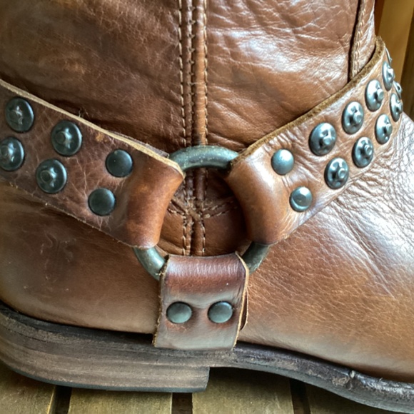 Frye Leather Boots - Picture 7 of 7